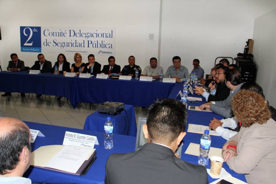 Proponen en Benito Juárez redes ciudadanas de Prevención del Delito