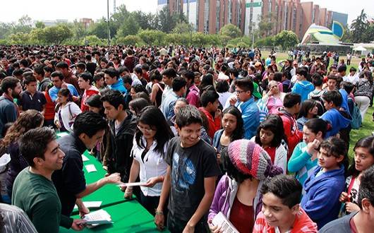 Concluyen tres mil estudiantes de Tlalpan curso de ingreso al Bachillerato