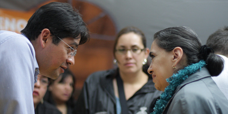 PREPARA DELEGACIÓN CUAUHTÉMOC MEJORA A UNIDADES HABITACIONALES DE LA COLONIA CENTRO