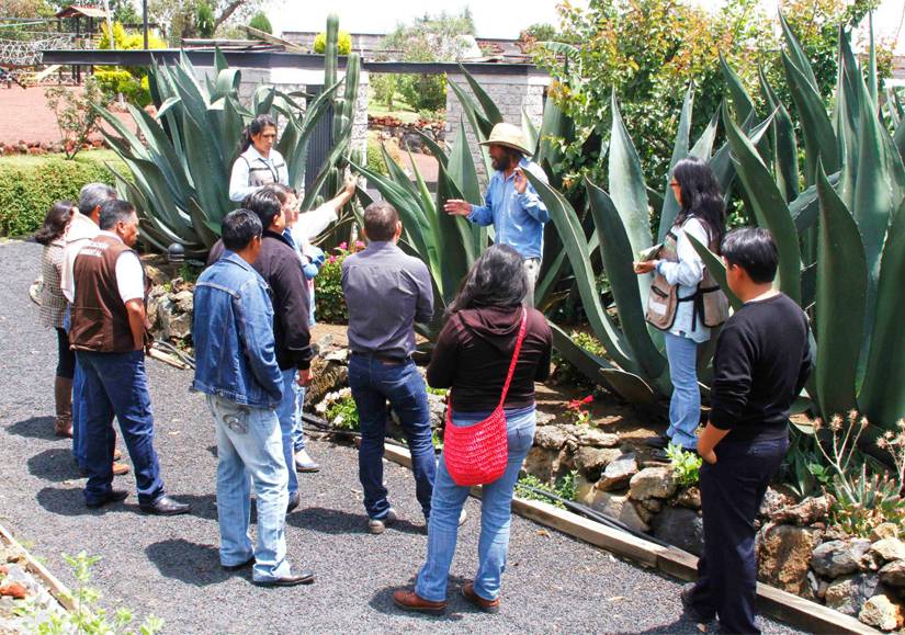 Milpa Alta, sede de encuentro interdelegacional sobre Educación Ambiental