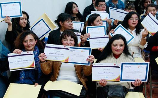 Tlalpan incuba nuevas emprendedoras de negocios