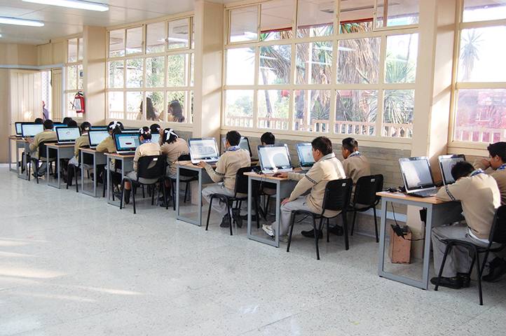 REHABILITA IZTAPALAPA SECUNDARIA TÉCNICA 29