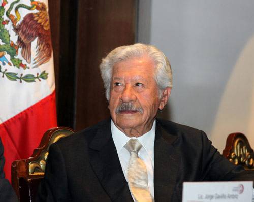 INICIA SEMANA DE HOMENAJE AL PRIMER ACTOR DON IGNACIO LÓPEZ TARSO