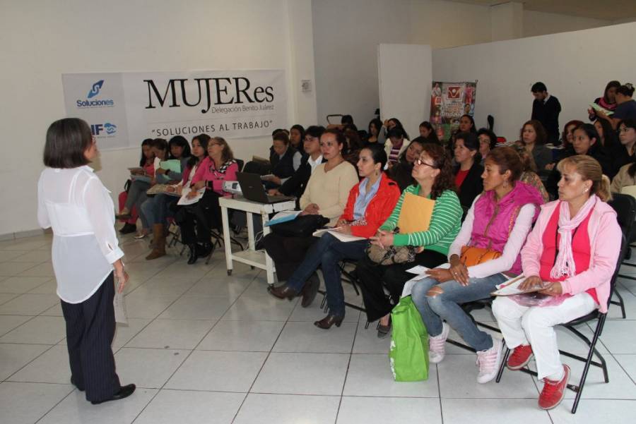 a€œProyecto MUJEResa€ promueve plazas y alternativas de empleo