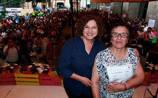 Tlalpan, primera Delegación del DF en regularizar a€œconcentraciones comercialesa€