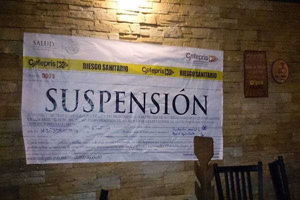 Participa PGJDF en operativo mala copa en bares de la delegación Cuauhtémoc
