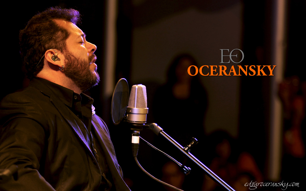 Edgar Oceransky  participarÃ¡ en 4Âº Encuentro de Trova Milpa Alta 2014