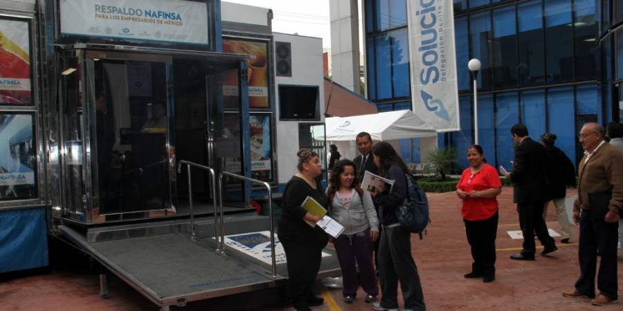 Capacita DBJ y Nafinsa a empresarios y emprendedores