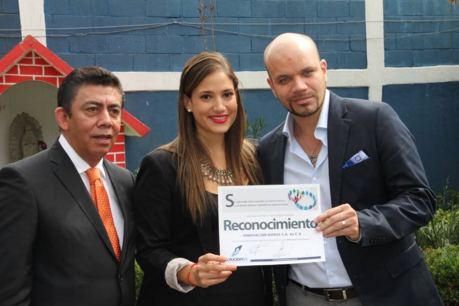 Empresario altruista se solidariza con a€œAlbergue Solucionesa€ de la colonia Mixcoac