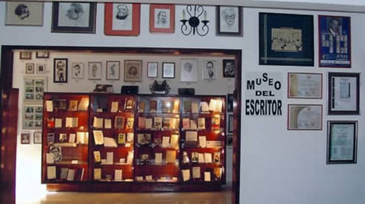 El Museo del Escritor en la delegación Miguel Hidalgo