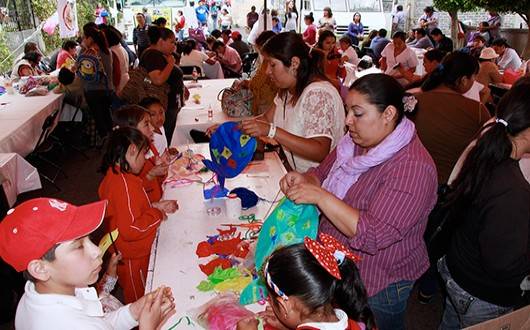 Llevan Feria de Desarrollo Social a zonas de alta marginalidad en Tlalpan