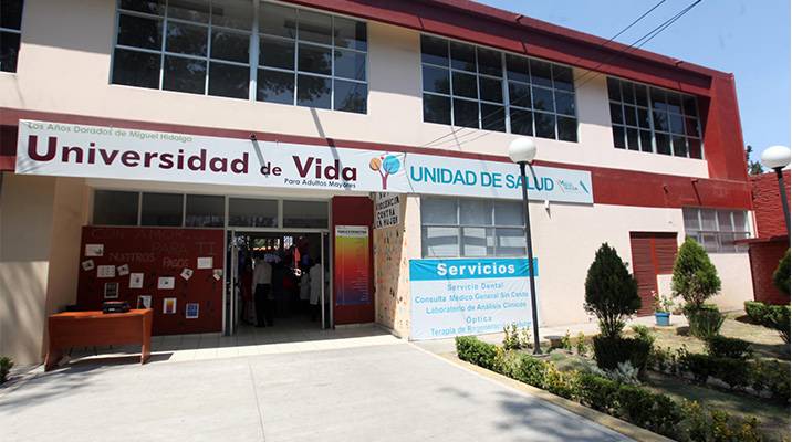 OFRECE MIGUEL HIDALGO SERVICIOS MÉDICOS GRATUITOS EN LA UNIDAD DE SALUD LEGARIA