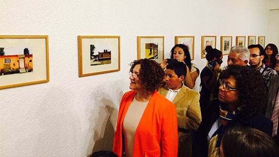 Inaugura Tlalpan muestra fotográfica sobre evolución de a€œBarrios Obrerosa€