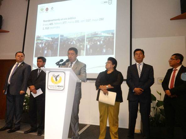 CONTINÚA XOCHIMILCO CON ACCIONES PARA PREVENIR E INHIBIR EL DELITO