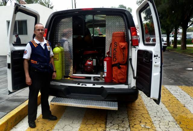 SUSTITUYE PC AZCAPOTZALCO UNIDAD DE INTERVENCIÓN Y RESCATE