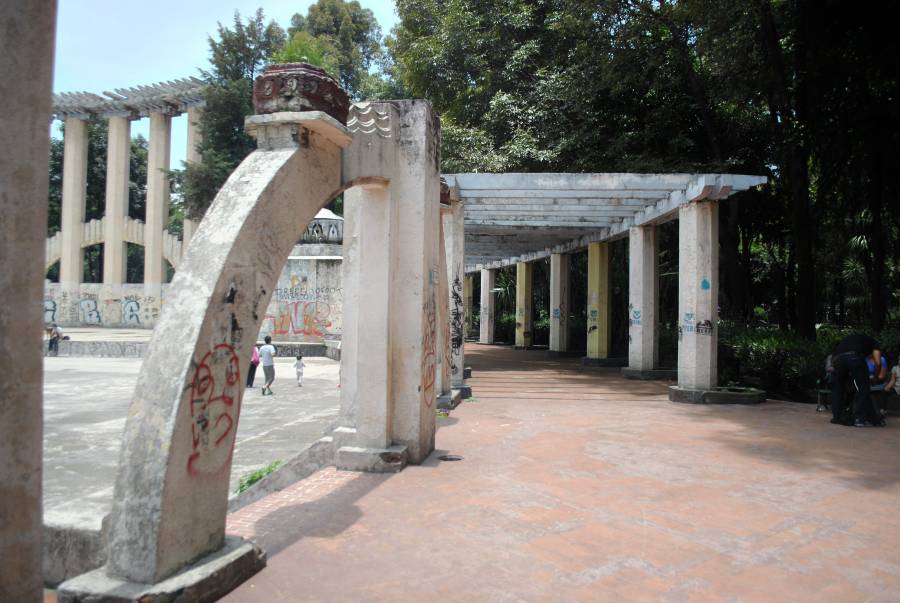 Proyecta Cuauhtémoc remodelación del foro Lindbergh