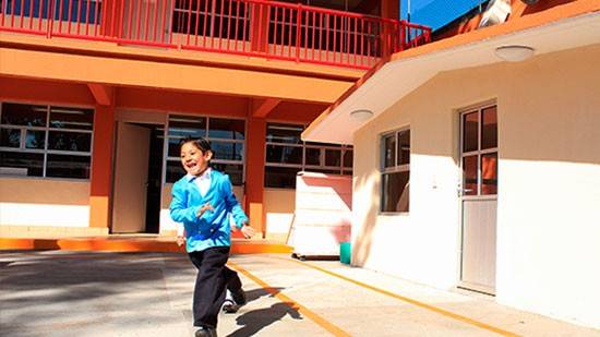 Anuncia Tlalpan programa integral de mejoramiento de escuelas