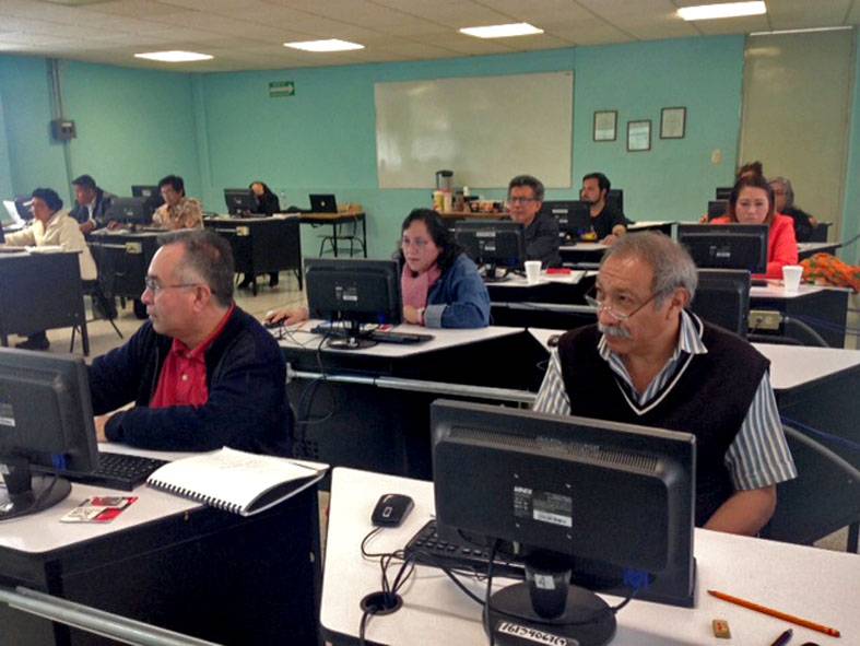 IMPARTIRÃN 41 CURSOS A SERVIDORES PÃšBLICOS DE AZCAPOTZALCO