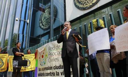 ASOCIACIONES CIVILES PIDEN A PGR ATRAER EL CASO DE CUAUHTÃ‰MOC GUTIÃ‰RREZ DE LA TORRE