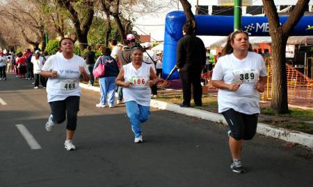 CELEBRARÃN A LAS MADRES CON CARRERA DE 5 KM