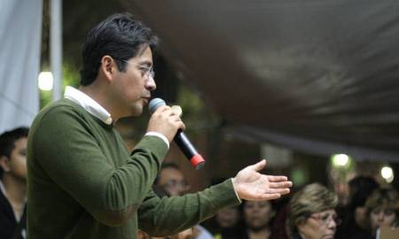 ANUNCIA JEFE DELEGACIONAL MÃS RECURSOS DE PARQUÃMETROS PARA COLONIA CUAUHTÃ‰MOC