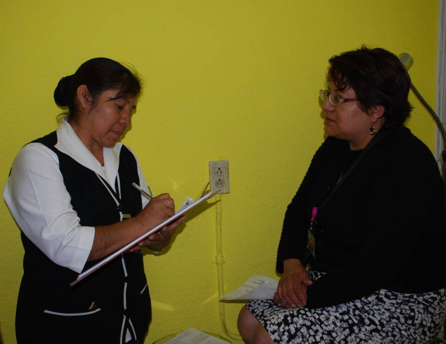 ATIENDE XOCHIMILCO A MUJERES EN SITUACIÓN DE VULNERABILIDAD CON PRUEBAS DE PAPANICOLAOU Y MASTOGRAFÍAS