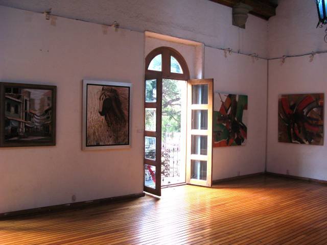 EXHIBEN GALERÍA LUZ Y SOMBRA EN AZCAPOTZALCO