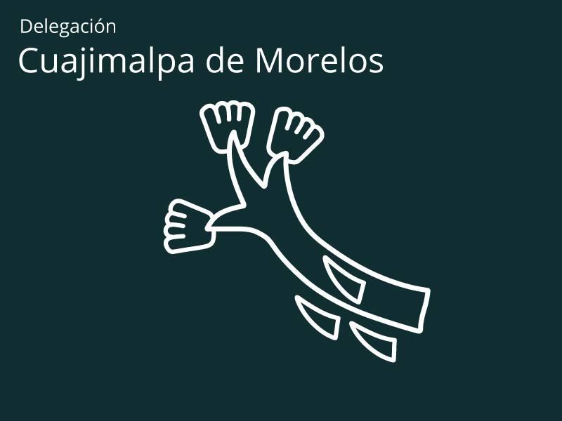 REDOBLAREMOS ESFUERZOS PARA QUE CUAJIMALPA SEA LA PRIMER DELEGACIÓN EN OTORGAR EMPLEO A LOS CIUDADANOS