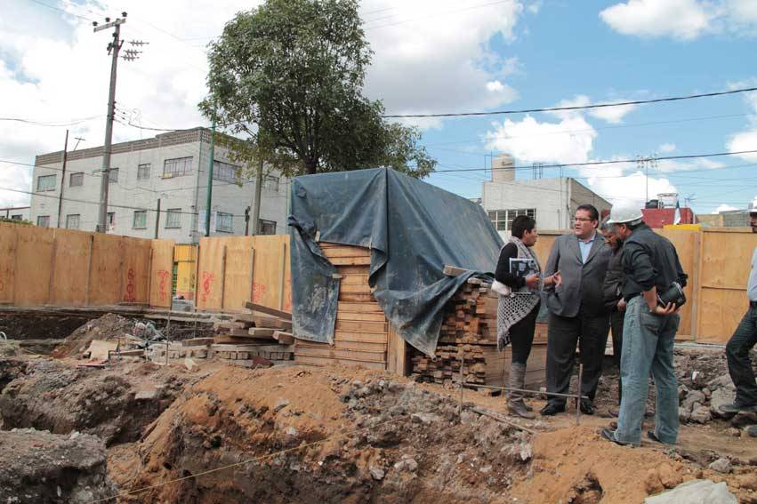 V. CARRANZA CONSTRUIRÁ DOS CENDIS EN LAS COLONIAS MORELOS Y PEÑÓN DE LOS BAÑOS