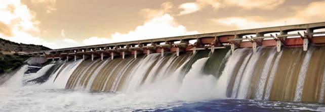 ALERTA OAPAS POR RECORTE DE AGUA DEL CUTZAMALA