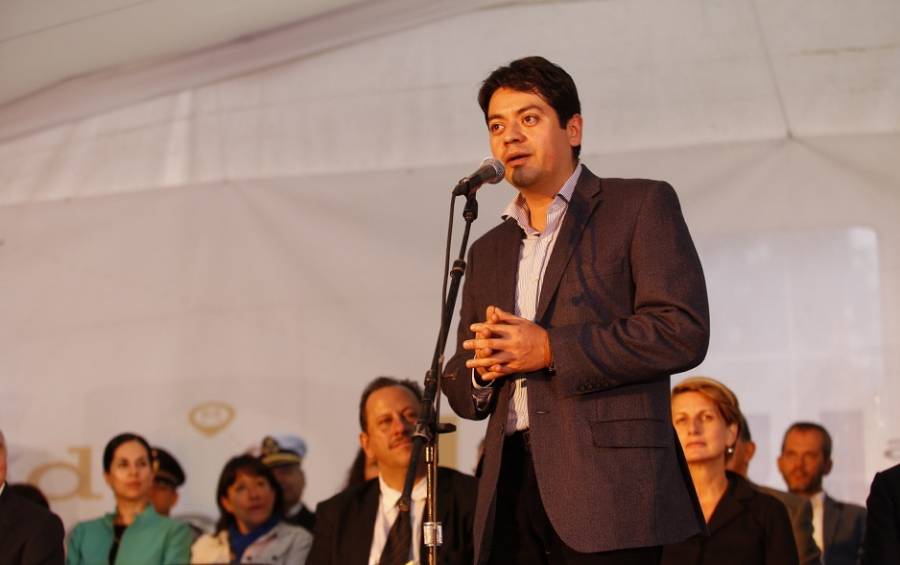ALIMENTAN MUSEOS LAS GANAS DE QUE EL DF SIGA TRANSFORMÁNDOSE: ALEJANDRO FERNÁNDEZ