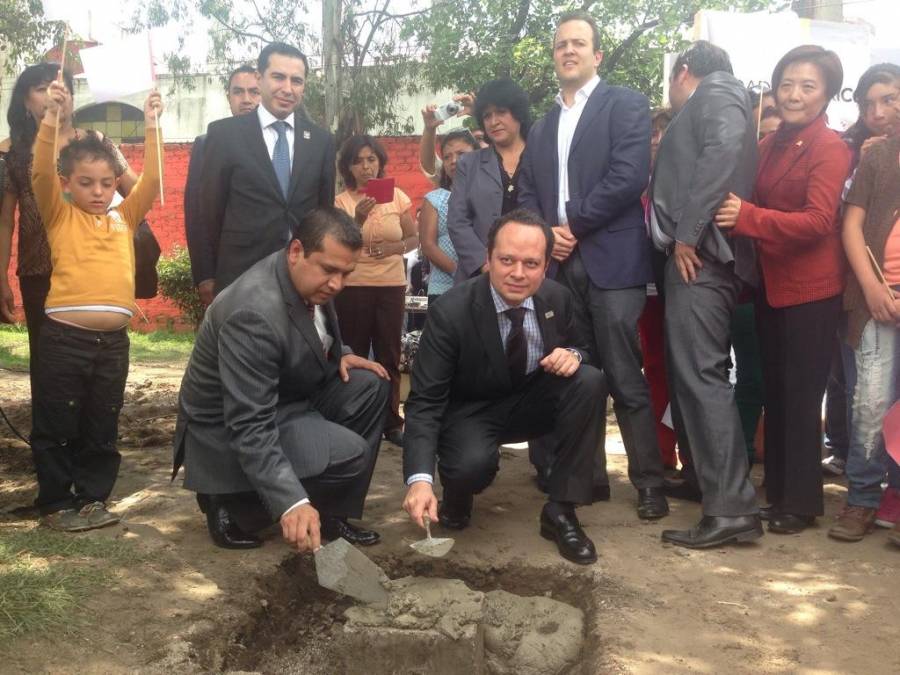 CONSTRUIRÁN PARQUE XICHENG EN AZCAPOTZALCO