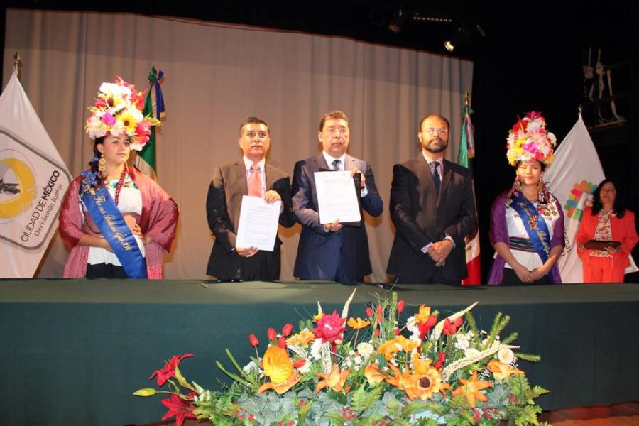 SE HERMANAN XOCHIMILCO Y MUNICIPIOS DE TLAXCALA