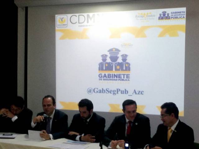 DESTACA AZCAPOTZALCO: CREACIÓN DE GABINETE DE SEGURIDAD VIRTUAL