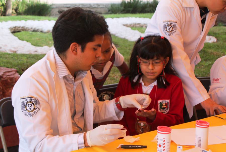 POR UNA CULTURA DE LA PREVENCIÓN SE LLEVO A CABO LA RUTA DE DETECCIÓN OPORTUNA DE CÁNCER EN XOCHIMILCO