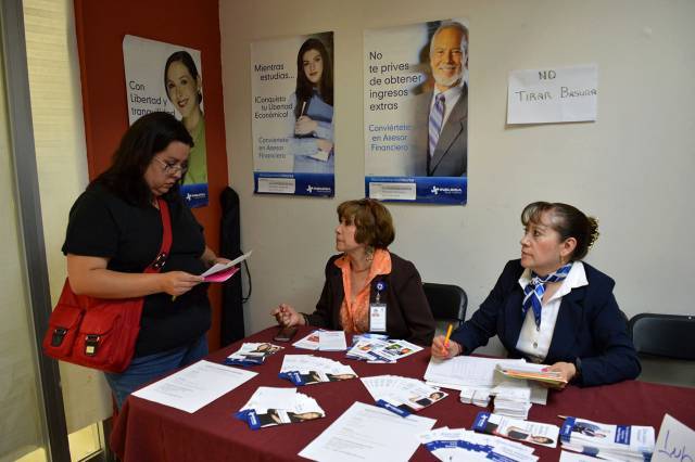 AZCAPOTZALCO OFERTA MÁS DE 4 MIL EMPLEOS AL MES