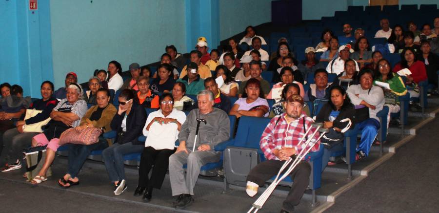 OTORGA XOCHIMILCO APOYOS ECONÓMICOS POR UN MILLÓN PESOS A PERSONAS EN SITUACIÓN DE VULNERABILIDAD