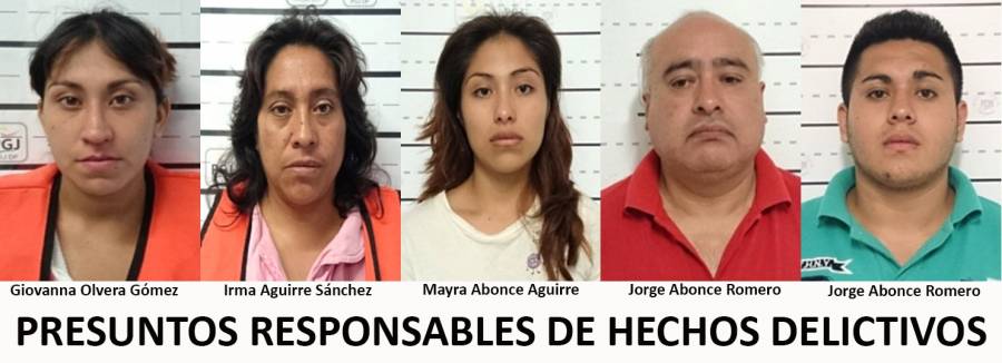 CATEA PGJDF DOMICILIO DE COLONIA CTM 9 EN COYOACÁN