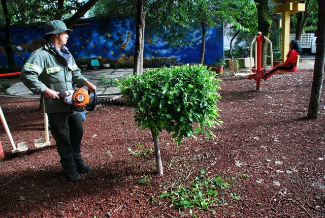 AZCAPOTZALCO MEJORANDO SU IMAGEN URBANA