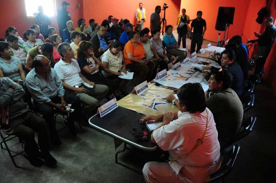EN MARCHA PROGRAMA DE PREVENCIÓN DEL DELITO EN LAS COLONIAS MOCTEZUMA 1Aa Y 2Aa SECCIÓN