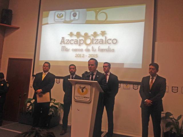 Azcapotzalco cuenta con la red mÃ¡s grande alarmas vecinales, con 52 mil dispositivos