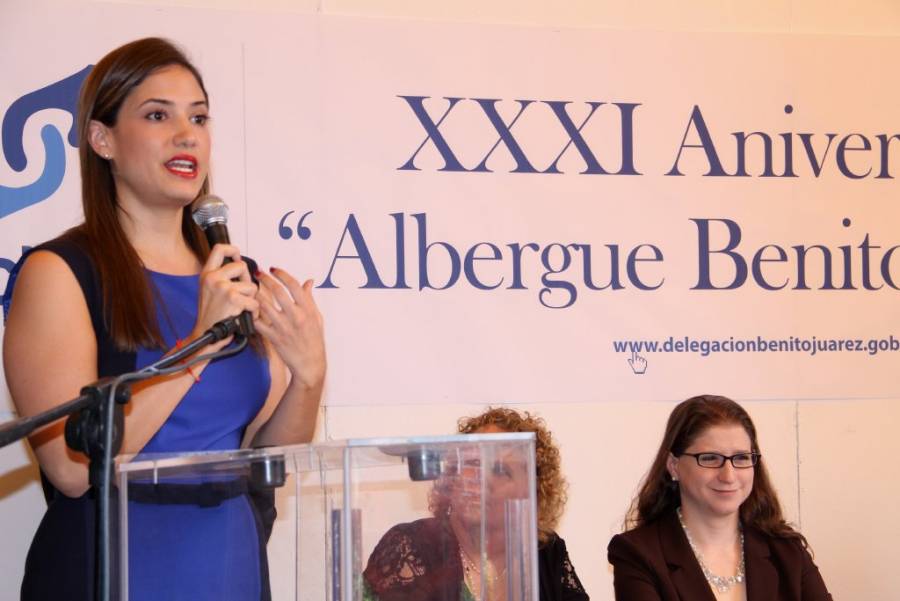 Inauguran en Benito Juárez Programa a€œCasa Hogar para Mujeresa€