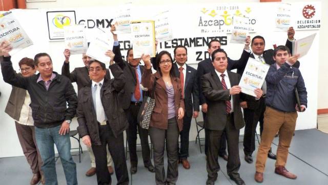 BUSCAN 4 MIL 200 VECINOS REGULARIZAR SUS PROPIEDADES