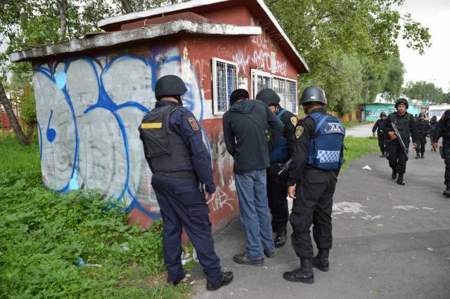 AVANZA AZCAPOTZALCO A 3ER LUGAR EN REDUCCIÓN DE ILÍCITOS