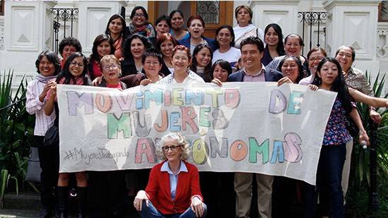 Tlalpan lanza CampaÃ±a Contra el Acoso Callejero