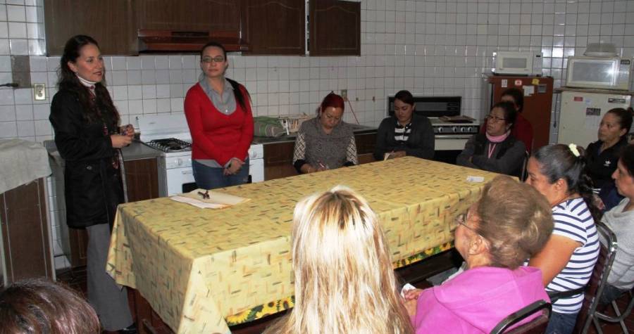 Capacitan en Benito Juárez a futuras empresarias