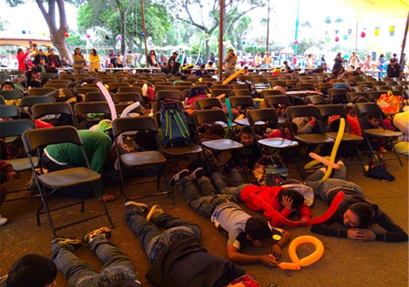 Milpa Alta extenderá los cursos de verano de seguridad pública a los fines de semana