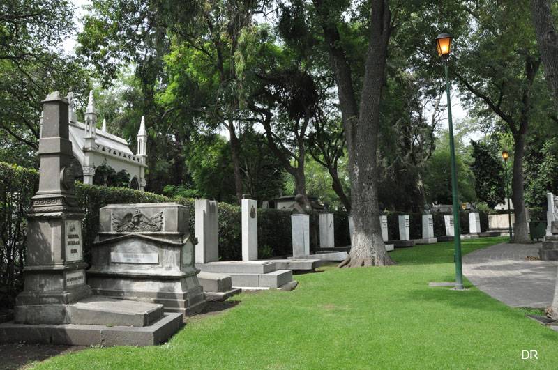 Miguel Hidalgo sancionará a casa productora por uso indebido del Panteón Dolores