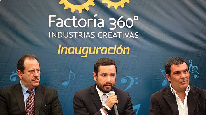 Inicia clases FactorÃ­a 360Âº en ex CENDI de Mercado Cartagena