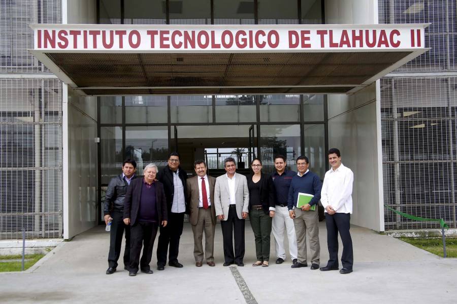 Milpa Alta e Instituto Tecnológico de Tláhuac II suscriben convenio de colaboración